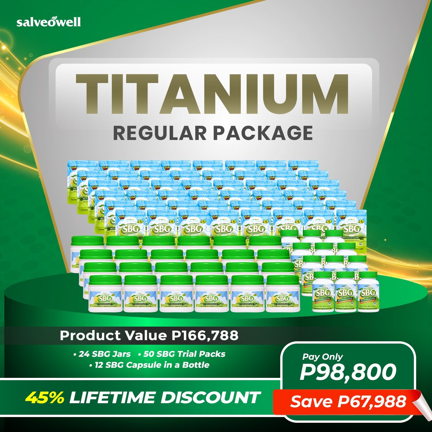 Titanium Package