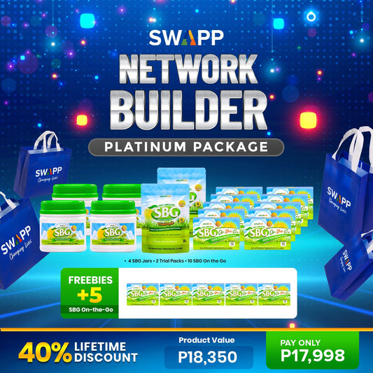 SBG Platinum Package Promo