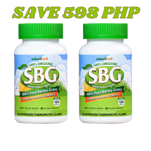 Buy 2 SBG Capsules in Bottle (120 Capsules)