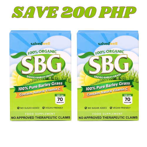 Buy 2 SBG Capsules in Box (70Capsules)